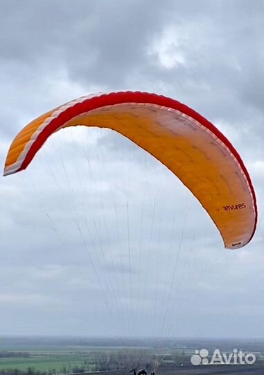 Параплан EN-B Nervures Spantik