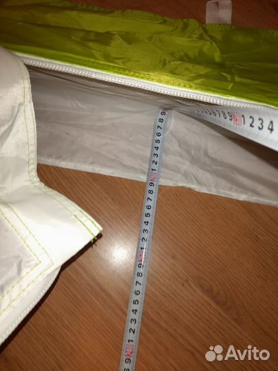 Зимняя палатка Лотос 4