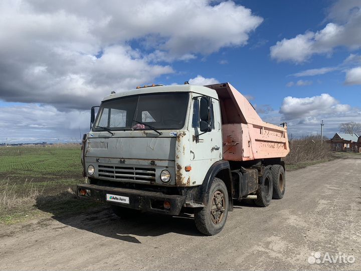 КАМАЗ 55111, 1999