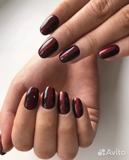 Мастер маникюра