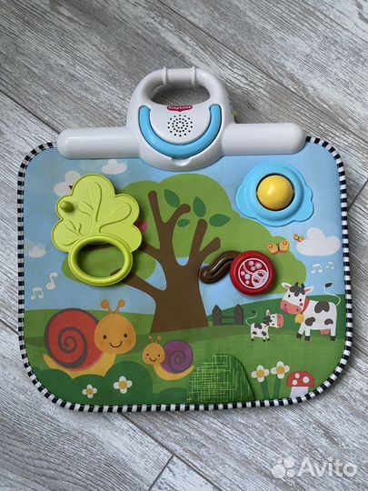 Развивающие игрушки Tiny Love