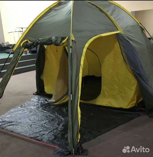 Палатка Talberg Bigless 3