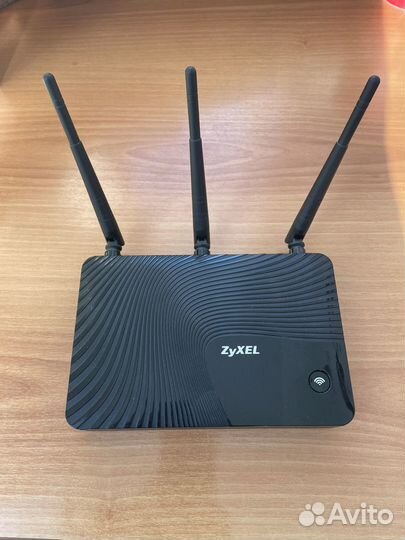 Zyxel keenetic ultra