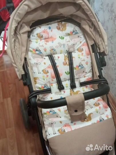 Матрас в коляску
