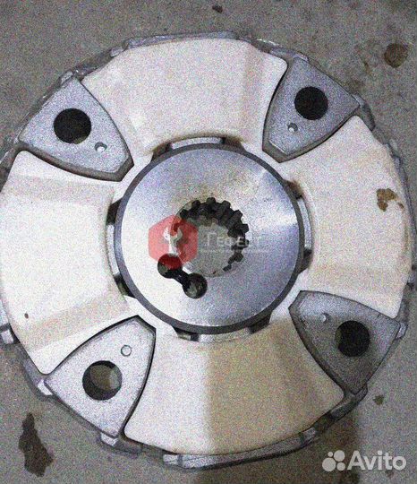 Муфта гидронасоса Hitachi ZX350H-3