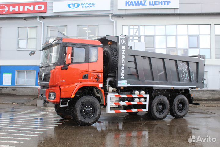 Shacman (Shaanxi) SX32586V385, 2023