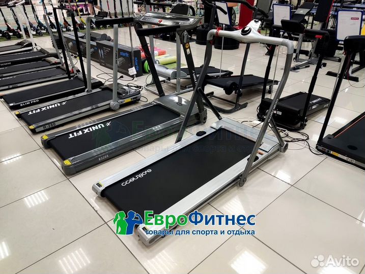 Беговая дорожка для ходьбы и бега