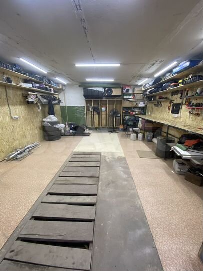 Гараж, 28 м²