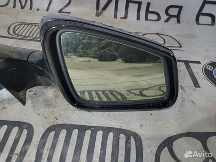 Зеркало правое с камерой складное BMW F10