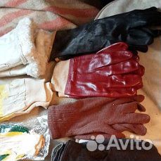 Перчатки рукавицы