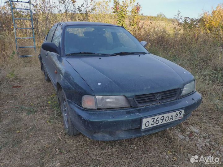 Электрооборудование Сузуки Балено Култус