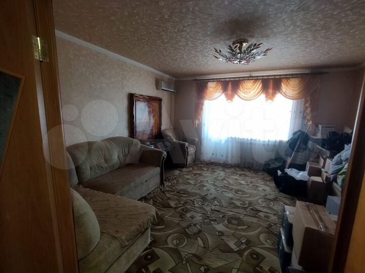 3-к. квартира, 69,3 м², 2/9 эт.