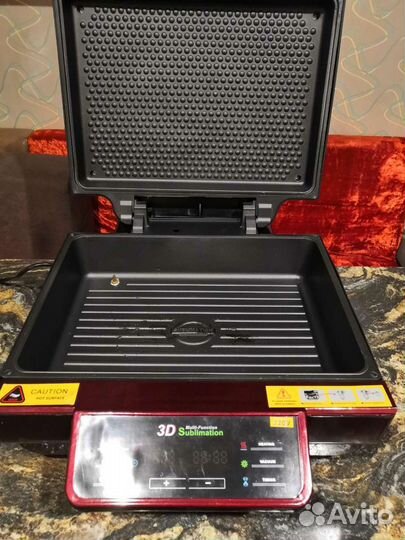 Сублимационный принтер