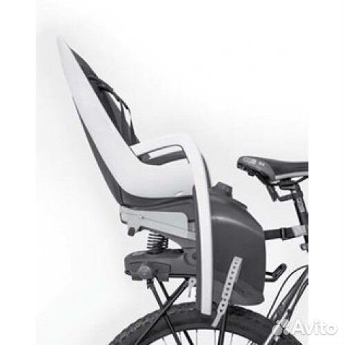 Детское Велокресло Hamax Caress Carrier Норвегия