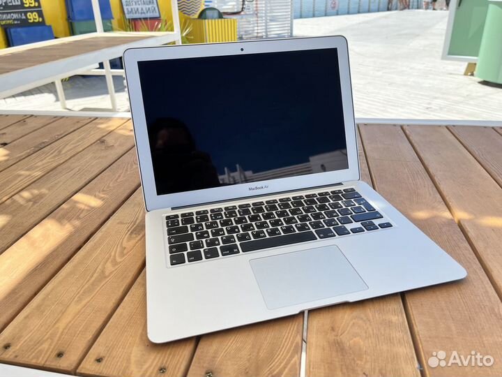 Macbook Air 13 mid 2017
