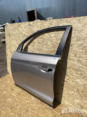 Дверь передняя левая Хендай Туксон 3 2015-2022
