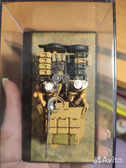 Сборная модель автомобиля