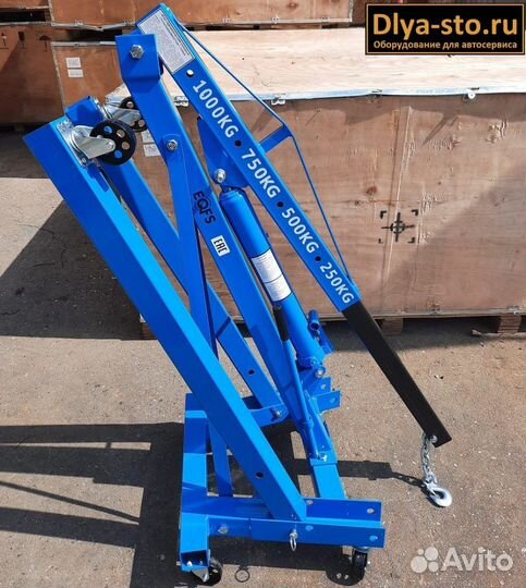 Кран гаражный 1 т