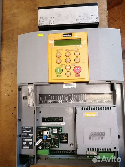 Ремонт частотных преобразователей