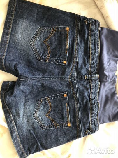 Шорты для беременных