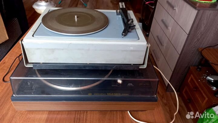 Радиоприемники СССР