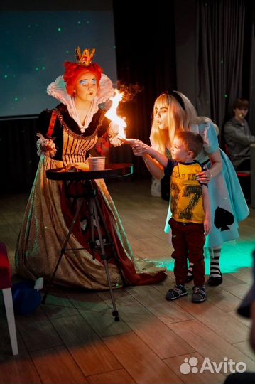 Аниматоры, Детские праздники, День рождения