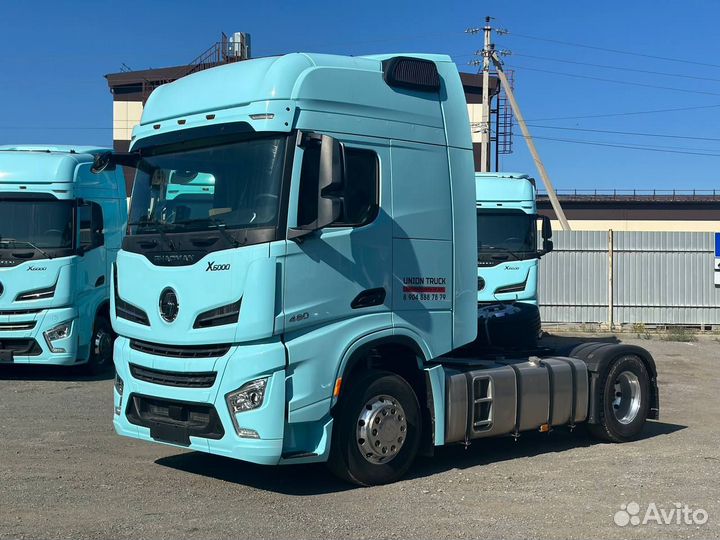 Shacman (Shaanxi) X6000, 2023