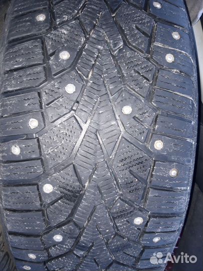 Gislaved NordFrost 100 SUV 235/65 R17