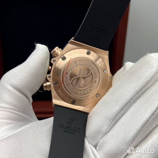 Наручные часы Hublot