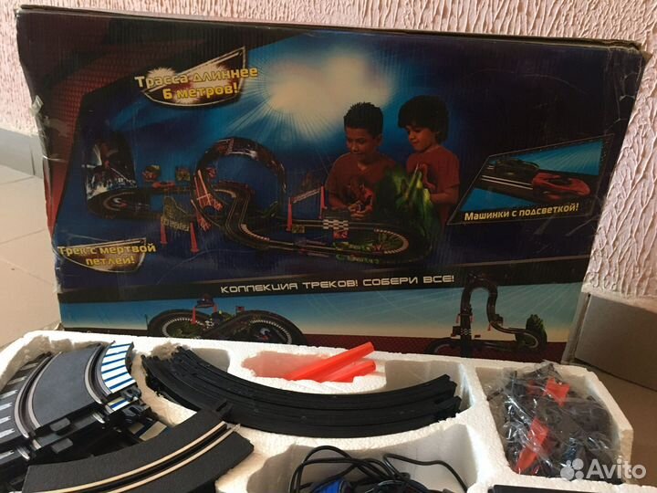 Трек-дорога