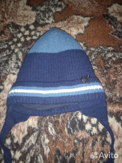 Шапка детская