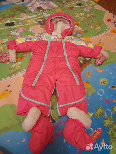 Комбинезон