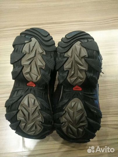 Ботинки Salomon Elbrus WP