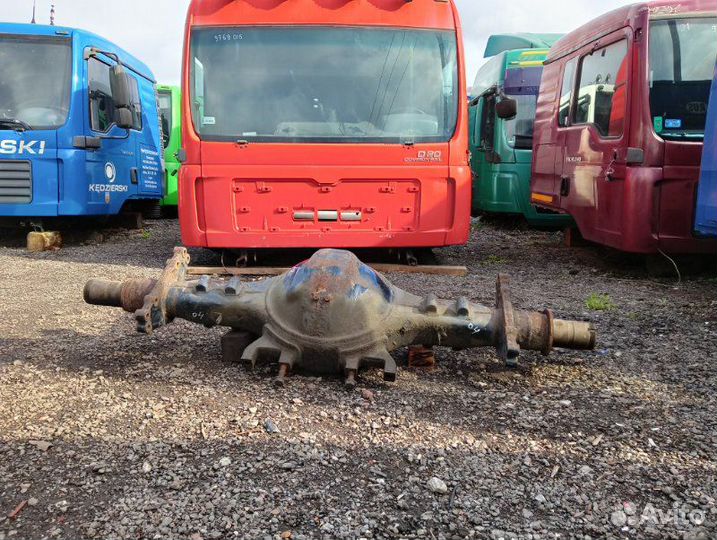 Чулок заднего моста Man Tga