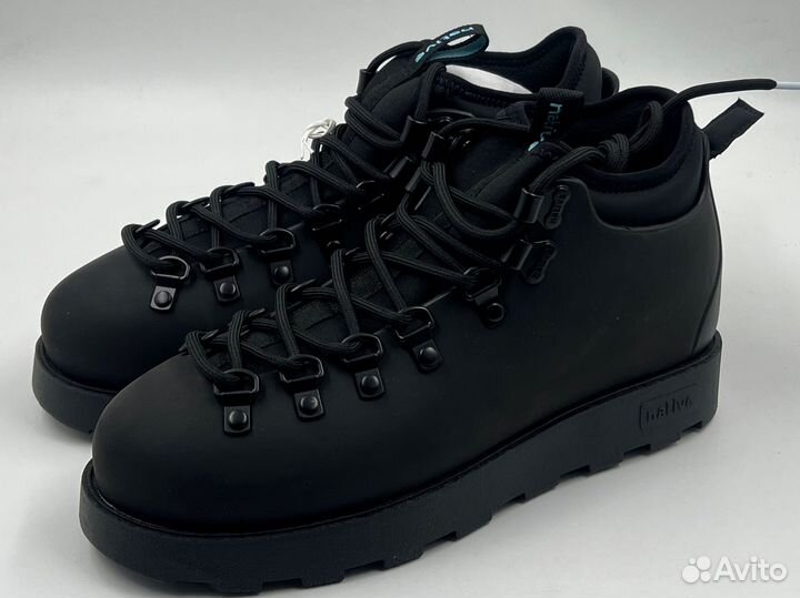 Ботинки Native Shoes Fitzsimmons (версия 3.0)