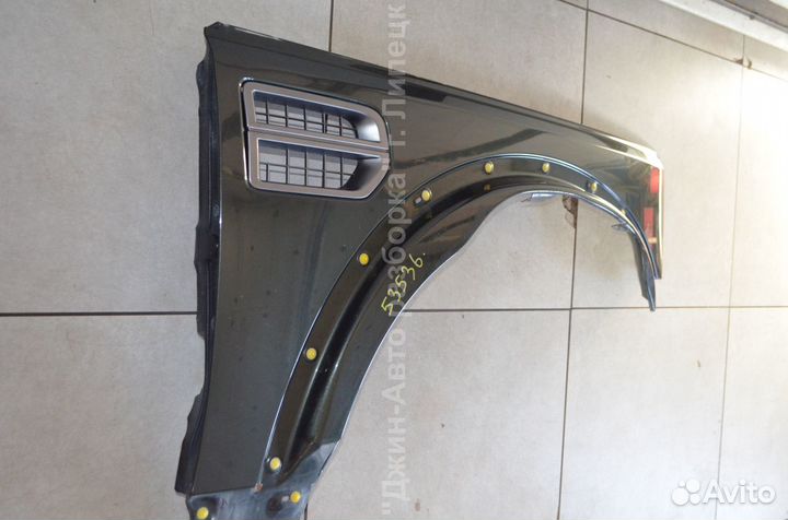 Крыло переднее правое Land Rover Discovery 3