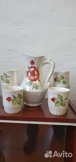 Керамика,графин,вазы