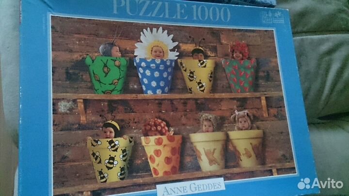 Пазл 500,1000,1500