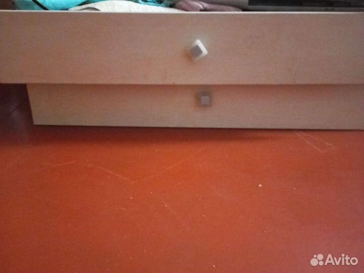 Детская кровать трансформер бу