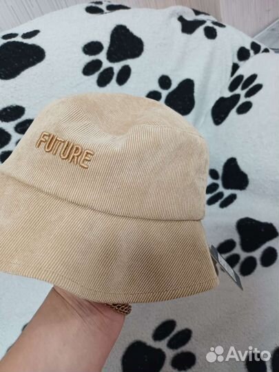 Шапка панама женская