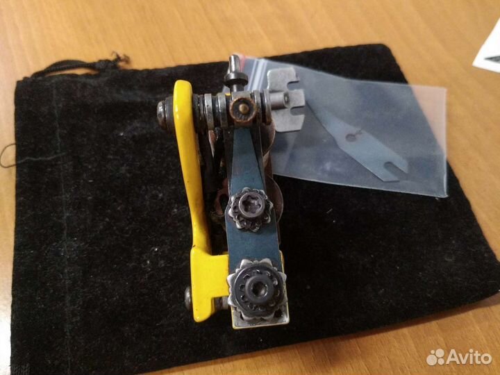 Тату машинка vlad blad