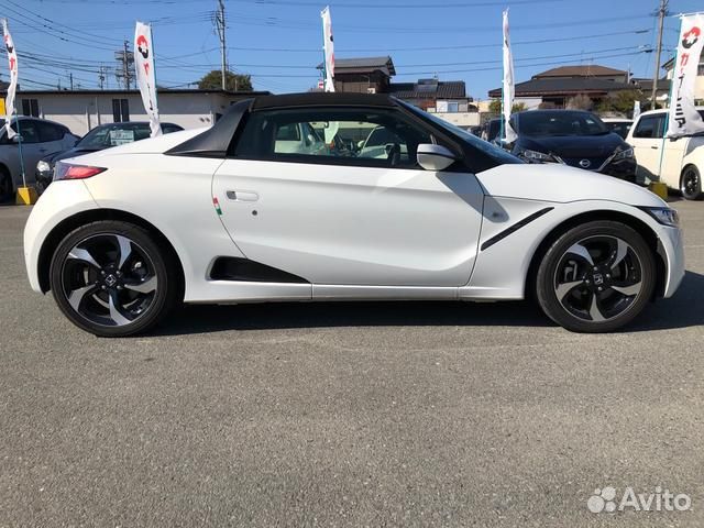 Honda S660 CVT, 2019, 33 000 км