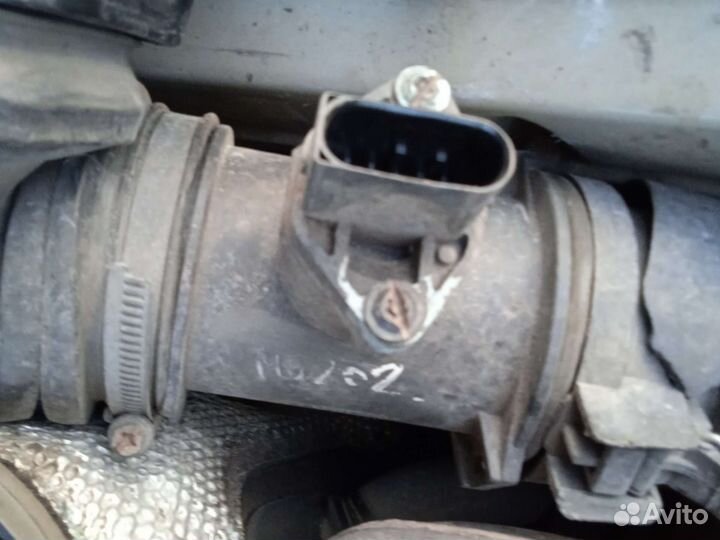 Mercedes w202 датчик расхода воздуха