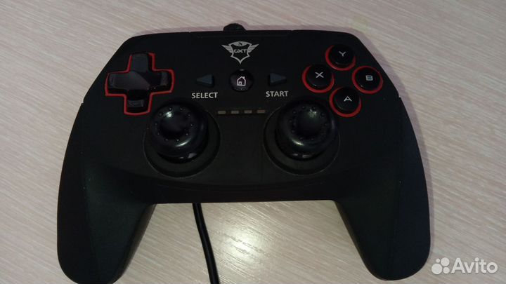 Джойстик trust для пк