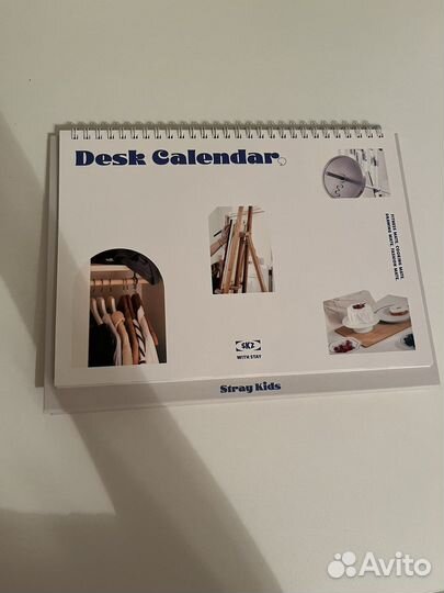 Stray kids календарь