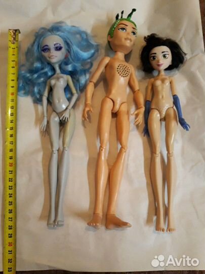 Кукла MonsterHigh