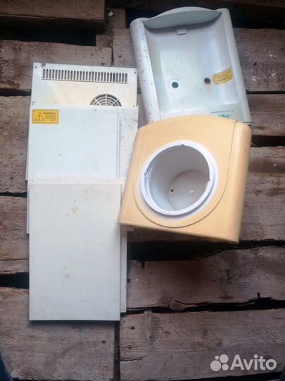 Запчасти для кулера