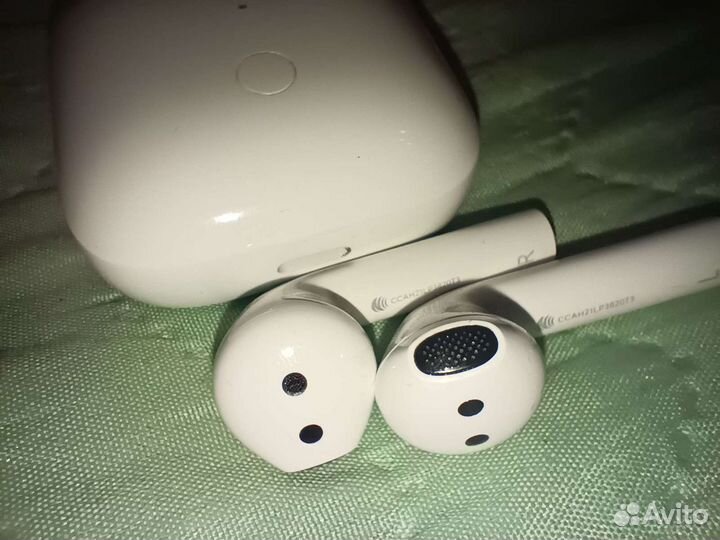 Беспроводные наушники Xiaomi redmi buds 3