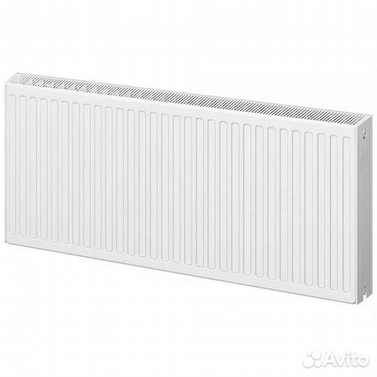 Стальной панельный радиатор Rommer Compact 22 500x