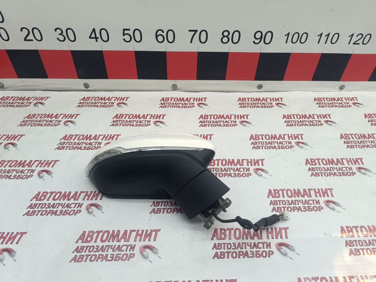 Зеркало правое Faw Bestune T77 без камеры